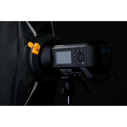 MagMod Magbox Pro 42" Octa Softbox Kit con Montura Magnética y Empuñadura Ergonomica
