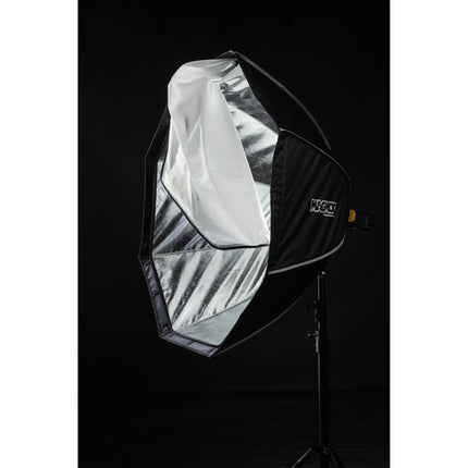 MagMod Magbox Pro 42" Octa Softbox Kit con Montura Magnética y Empuñadura Ergonomica
