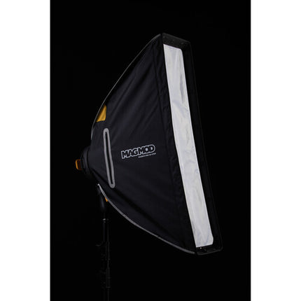MagMod MagBox Pro 36" Strip Softbox para Speedlights con Ranura para Gel