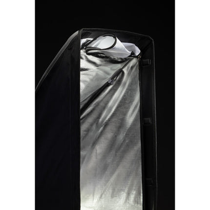 MagMod MagBox Pro 36" Strip Softbox para Speedlights con Ranura para Gel