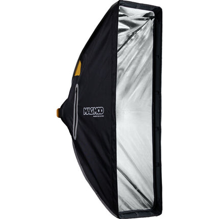 MagMod MagBox Pro 36" Strip Softbox para Speedlights con Ranura para Gel