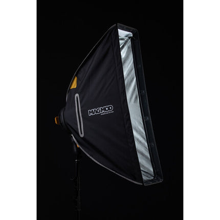 MagMod MagBox Pro 36" Strip Softbox para Speedlights con Ranura para Gel
