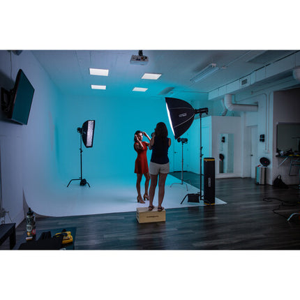 MagMod MagBox Pro 24" Octa Caja de luz con difusor rápido interior reflectivo