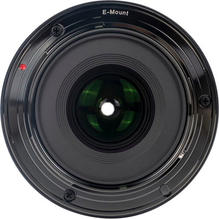 7Artisans 60mm f2.8 Macro Mark II para Sony E lente APS-C f16
