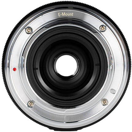7Artisans 10mm f2.8 Fisheye para Sony E Montura Full Frame f22 AF Manual