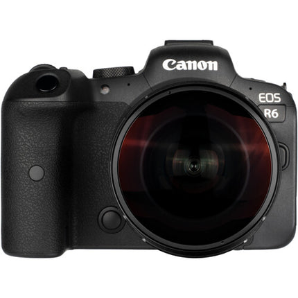 7Artisans 10mm f2.8 Objetivo ojo de pez para Canon RF gran angular 178º