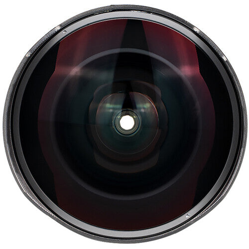 7Artisans 10mm f/2.8 Lente Ojo de Pez para Nikon Z Full Frame 178º 17 cm Distancia Mínima