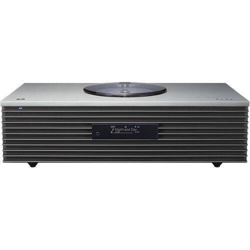 Technics OTTAVA f SC-C70MK2 Radio red reproductor CD 100W Wi-Fi Ethernet