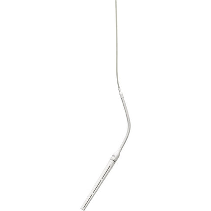 Shure MX202W-A/MS Micrófono Mini Shotgun Suspensión 10cm Rango Dinámico