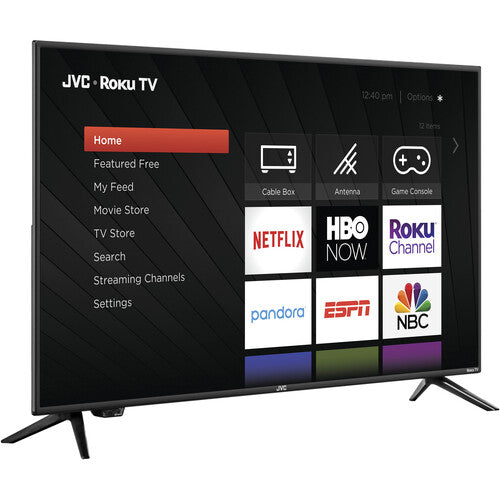 JVC MAW595 Televisor LED 43" 4K UHD HDR 3840x2160 60Hz Smart TV