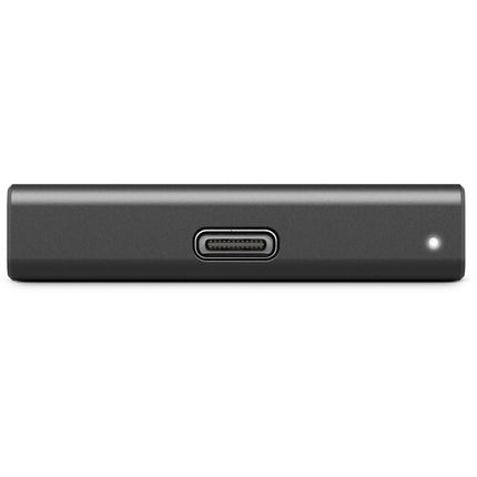 Seagate 1TB One Touch SSD externo USB 3.2 Gen 2 1030MB/s negro tejido