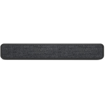 Seagate 1TB One Touch SSD externo USB 3.2 Gen 2 1030MB/s negro tejido