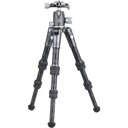 Benro Bat Zero trípode de mesa fibra carbono 16.14" con rótula VX20 y capacidad 26.46 lb
