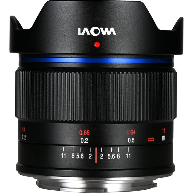 Venus Optics Laowa 7.5mm f/2 Lente Micro Cuatro Tercios Apertura Automática