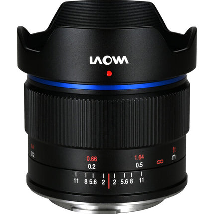 Venus Optics Laowa 7.5mm f/2 Lente Micro Cuatro Tercios Apertura Automática