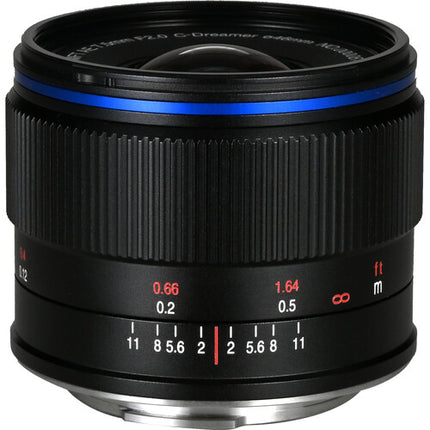 Venus Optics Laowa 7.5mm f/2 Lente Micro Cuatro Tercios Apertura Automática