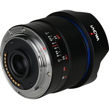 Venus Optics Laowa 7.5mm f/2 Lente Micro Cuatro Tercios Apertura Automática