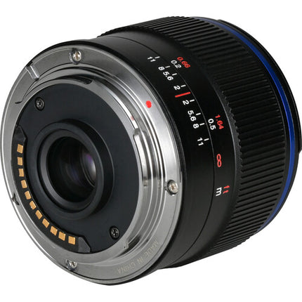 Venus Optics Laowa 7.5mm f/2 Lente Micro Cuatro Tercios Apertura Automática