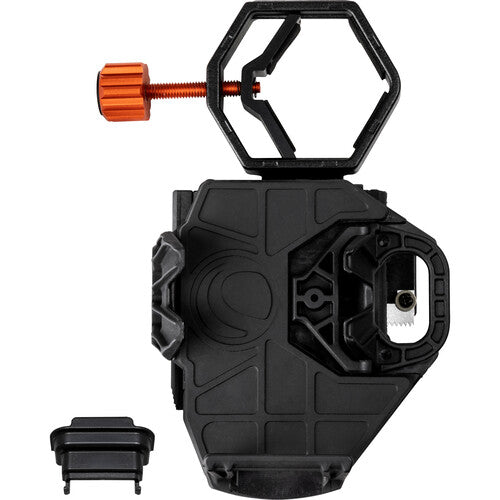 Celestron NexGo Adaptador Universal para Smartphone para Microscopios 25.4-44.45mm