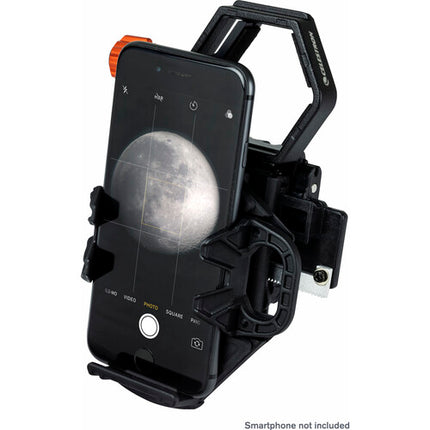 Celestron NexGo Adaptador Universal para Smartphone para Microscopios 25.4-44.45mm