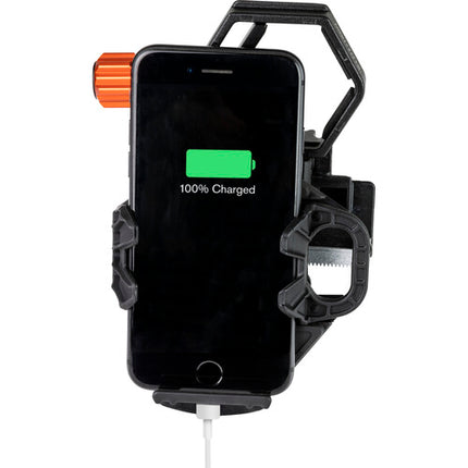 Celestron NexGo Adaptador Universal para Smartphone para Microscopios 25.4-44.45mm