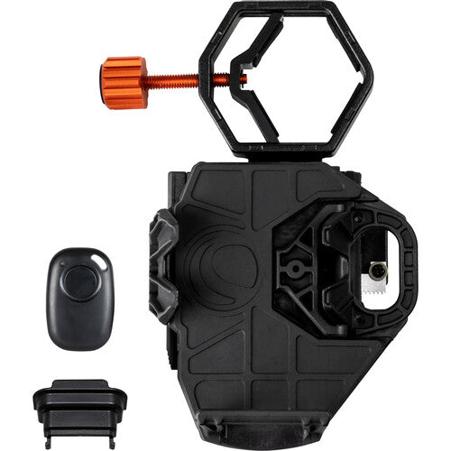 Celestron NexGo DX Kit Digiscopía Smartphone Bluetooth Control Remoto
