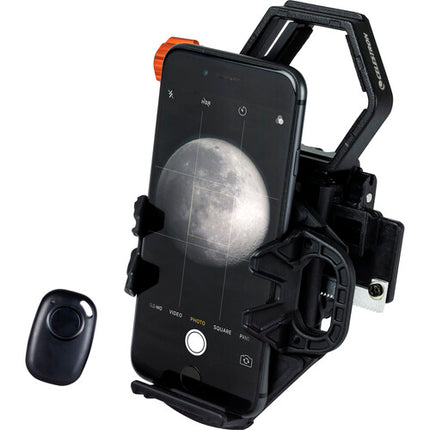 Celestron NexGo DX Kit Digiscopía Smartphone Bluetooth Control Remoto