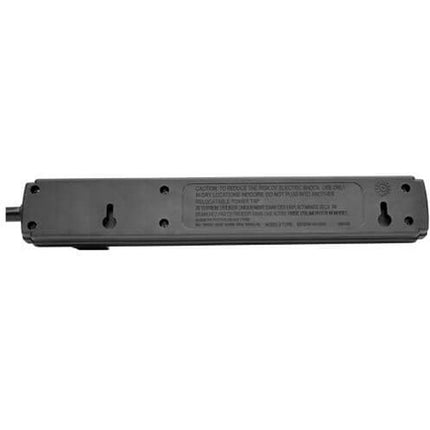 Tripp Lite Power It Regleta de 6 Tomas 1875W 120V Cable 6 pies Negra