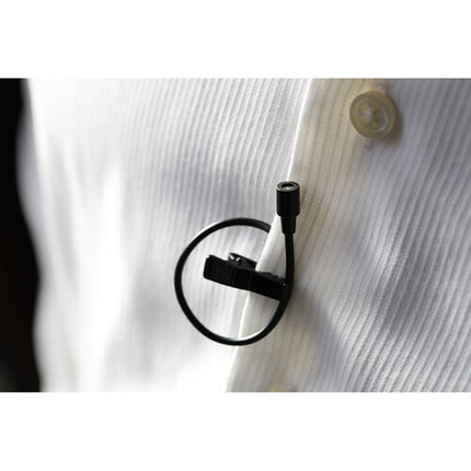 Apogee Electronics ClipMic digital 2 Micrófono Lavalier para móviles y PC 96 kHz 24 bit