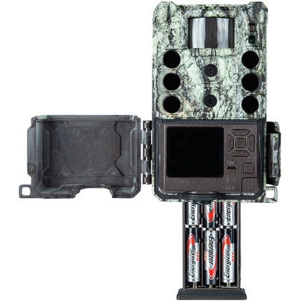 Bushnell Core DS-4K Cámara de Seguimiento Camo 32MP Vídeo 4K 30fps