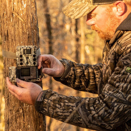 Bushnell Core DS-4K Cámara de Seguimiento Camo 32MP Vídeo 4K 30fps