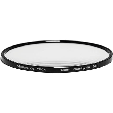 Schneider 138mm Dioptría Full +1/2 Gen2 Montura Drop-In Reducción Enfoque Cercano