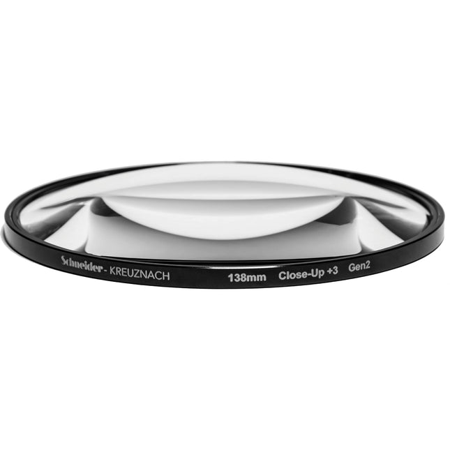 Schneider 138mm Dioptrico Full +3 Gen2 Lente con Reducción de Distancia