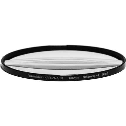 Schneider 138mm Dioptría Split +1 Gen2 Montura Drop-In Matte Box