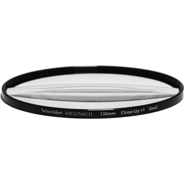Schneider 138mm Dioptría Split +1 Gen2 Montura Drop-In Matte Box