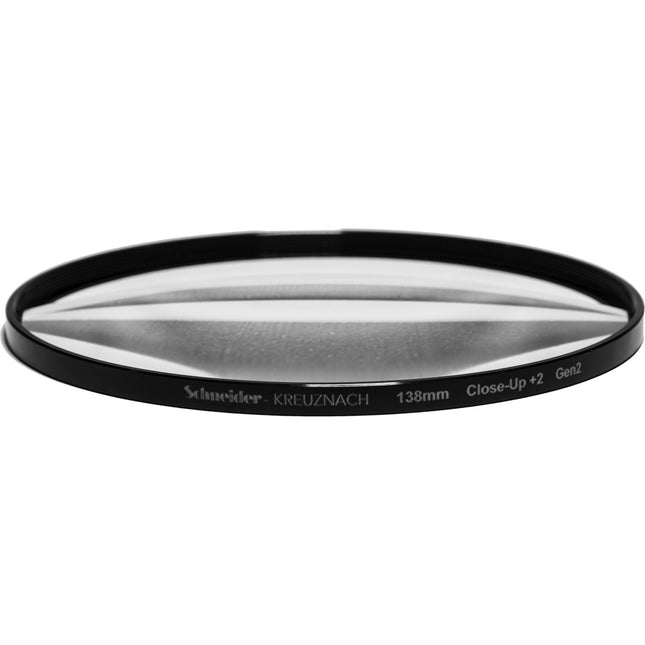 Schneider 138mm Diopter Split +2 Gen2 Lente de Montaje Drop-In para Matte Box