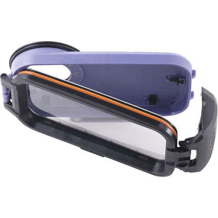 AQUATECH AxisGO 12 Pro Max Funda Submarina para iPhone Profundidad 10m Uso Completo Touchscreen