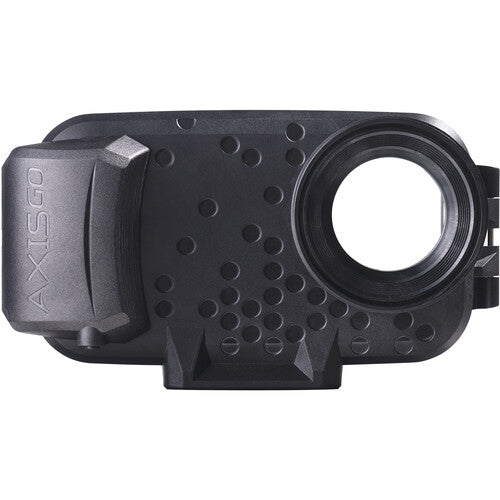 AQUATECH AxisGO 12 Pro Max Carcasa Sumergible para iPhone Profundidad 10m Uso Táctil