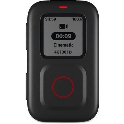 GoPro The Remote para cámaras HERO Black MAX control 5 cámaras 60 m pantalla táctil impermeable
