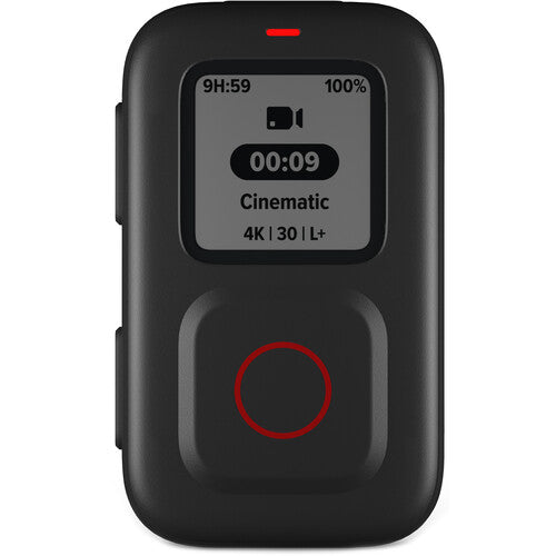 GoPro The Remote para cámaras HERO Black MAX control 5 cámaras 60 m pantalla táctil impermeable