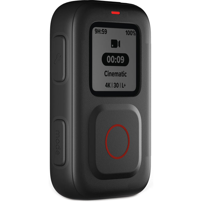GoPro The Remote para cámaras HERO Black MAX control 5 cámaras 60 m pantalla táctil impermeable