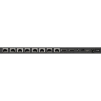 A-Neuvideo 1 x 8 HDMI Extensor Divisor 4K30 131' 8 Receptores PoC