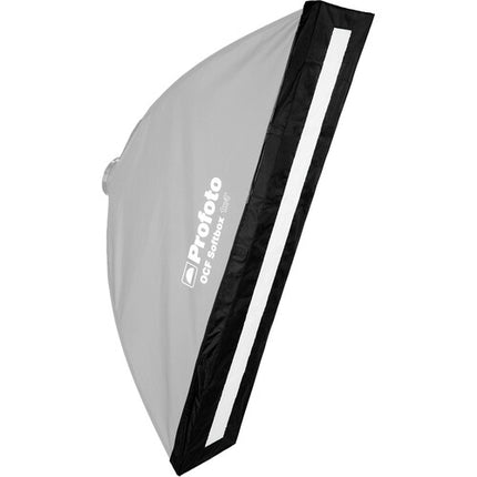 Profoto OCF Softbox 1 x 4 pie Removable Diffuser con Strip Mask y Bolsa