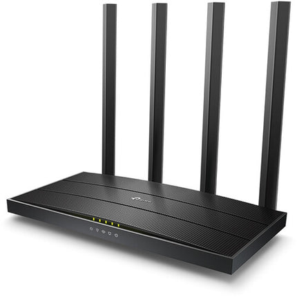 TP-Link Archer A6 AC1200 Router Inalámbrico Doble Banda WiFi 5 1267 Mb/s