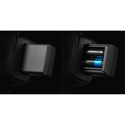 Godox Ring72 Luz Anillo LED Macro 8W 5600K con Adaptadores 49-72mm
