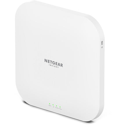 Netgear WAX620 AX3600 Punto de Acceso WiFi 6 Dual-Banda 2.5G Ethernet