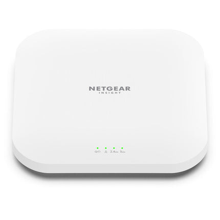 Netgear WAX620 AX3600 Punto de Acceso WiFi 6 Dual-Banda 2.5G Ethernet