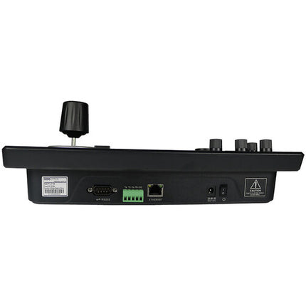PTZOptics PT-JOY-G4 Controlador Joystick IP Serial para 255 Cámaras PoE
