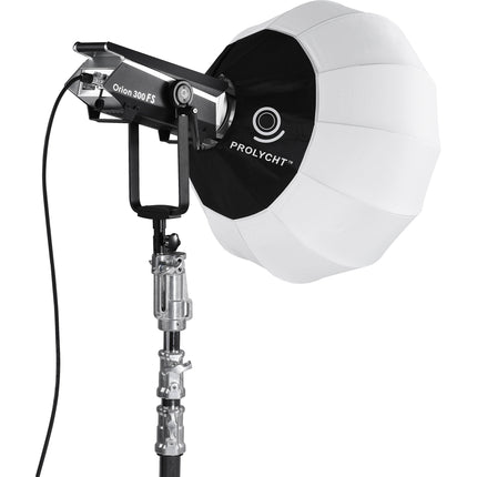 Prolycht Orion 300 FS Softbox Lantern Kit 26" Diámetro Montura Bowens