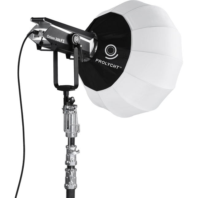 Prolycht Orion 300 FS Softbox Lantern Kit 26" Diámetro Montura Bowens